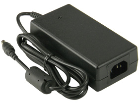 12 Volt Adapter Power Supply, 4.16A, Liteon