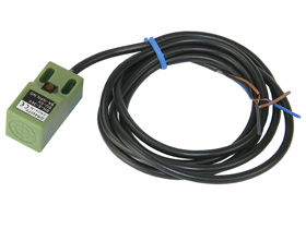 Proximity Sensor, Inductive, NPN-NO Output SN04-N