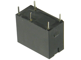 12VDC Relay, SPDT PC Mount Panasonic