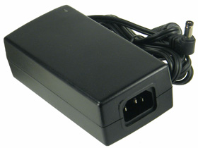 18 VDC Adapter Power Supply, 3.4A Condor