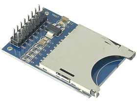 SD Card R/W Module for Arduino