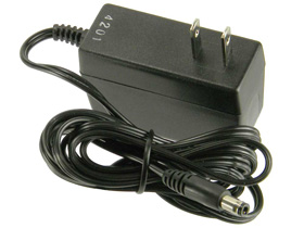 6V,1A DC Plug Supply, DVE