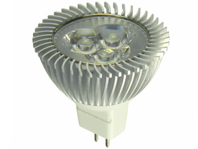 LED Lamp, 12VDC, 6000K Cool White