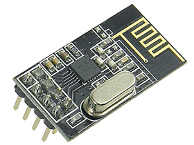 2.4GHz Wireless Data Transceiver Module for Arduino