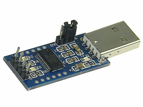 USB to TTL Bridge Control FT232RL Module for Arduino