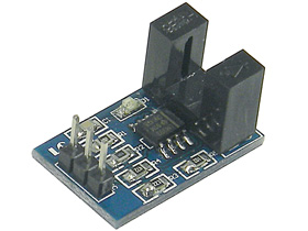 Opto-Interupter Module for Arduino