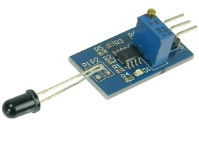 Fire - Flame  I/R Sensor Module for Arduino