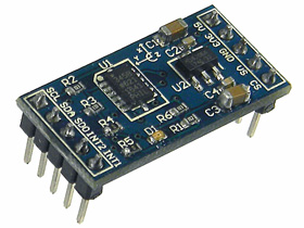 3 Axis Accelerometer ADXL345 for Arduino