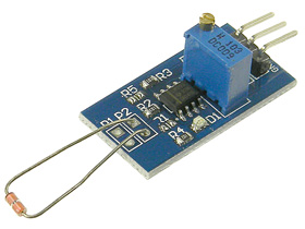 Temperature Switch Sensor Module for Arduino