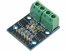 Dual H-Bridge Motor Driver,  for Raspberry-Pi, Arduino, HG7881