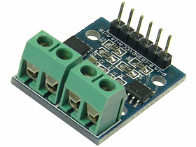 L9110, H Bridge Power Driver, Dual Channel for Arduino