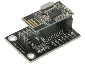 2.4GHz Wireless Serial Port Development Module, 5V