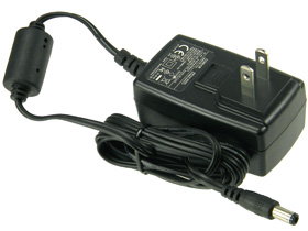 12 Volt Plug In Adapter Supply, 3A Condor