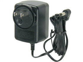 12 Volt Plug In Adapter Supply, 2A Power Solutions