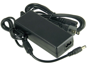 12 Volt Adapter Power Supply, 5A Delta