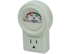 Tempo AC Line Voltage Monitor