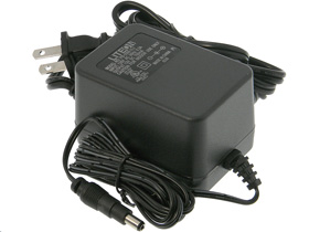 12V, 750mA Unregulated Power Supply, Lite-On