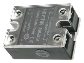 25A, 480VAC Solid State Relay