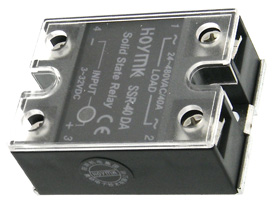 40A, 480VAC Solid State Relay