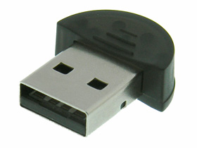 Bluetooth Transceiver, USB Plug-in Adapter CSR