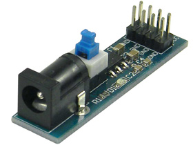 3.3V Regulator Module, 4.5-12 DC In. AMS1117