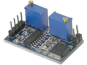 Adjustable Pulse Width Modulator Module SG3525A