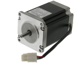 Stepper Motor, 1.8Deg. 2.1V, NEMA 23, ECMotion