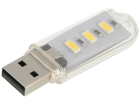 3 LED Light for USB Port