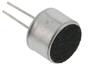 Microphone, JFET Electret