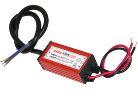 LED Driver, 10W Output, 100-240VAC Input