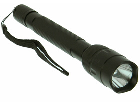 3W LED Flashlight, 160 Lumen