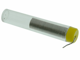 Solder, Leaded 60Pb/40Sn, 10gm Tube