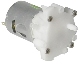 Mini Gear Pump, 7.2VDC