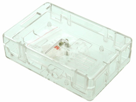 Case for Raspberry-Pi V1-B+ and V2-B