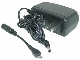 Raspberry-Pi  Power Supply and Adapter Cable