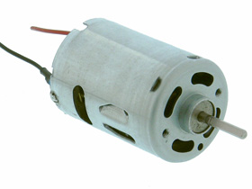 DC Motor, 12V Mabuchi