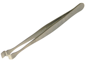 Tweezers, Stainless Steel Wafer, EREM 85aSA