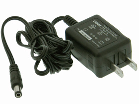 3 VDC, 2A Adapter Power Supply