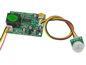 PIR Motion Detector Module