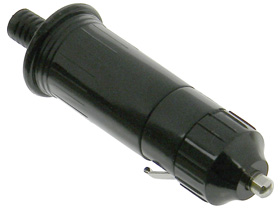 Cigarette Lighter Plug with Fuse