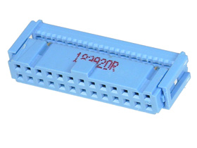 Header Connector, IDC 26 (2X13) Position