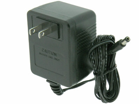 Battery Charger, Lead Acid, 12V, 600mA