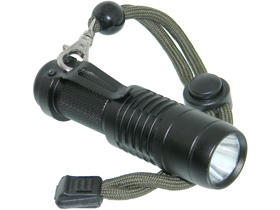 3W LED Flashlight