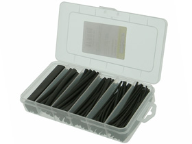 Heat Shrink Assortment, 160Pcs. 4