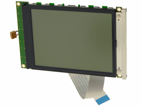 LCD Graphic Display, 320X240 Dots