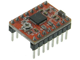 StepStick Step Motor Driver for Microcontrollers