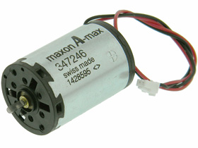 12VDC, 10,200 RPM Motor, Maxon