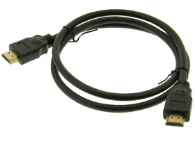 3ft. HDMI Cable, Male to Male