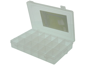 Parts Box, Plastic 10-3/4