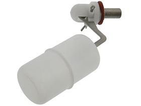 Float Fill Valve, Plastic